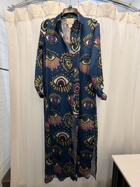 Bululu Resorts Swim Cover Up